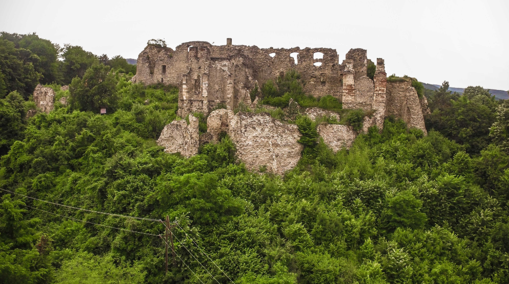 Ružica Grad, Croatia